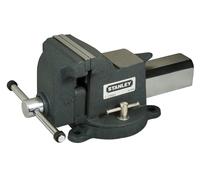 Stanley Bench Vice Maxsteel 1-83-066 Heavy-Duty 100mm (4in)