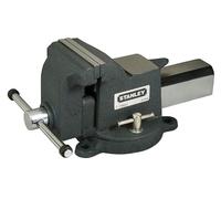 Stanley 1-83-068 Maxsteel Heavy-duty Bench Vice 150mm 6in