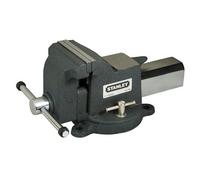 Stanley Hand Tools Maxsteel Heavy-Duty Bench Vices Multi Colour (125mm (5 In))