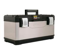 Stanley Tools Metal & Plastic Toolbox 66cm (26in) STA195617