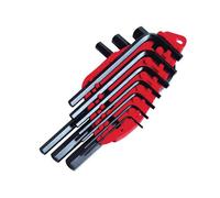 Stanley Metric Hexagon Key Set, 10 Piece Stanley Multicolor