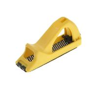 Stanley Hand Tools Moulded Body Surform Block Plane Multi Colour (One Size)