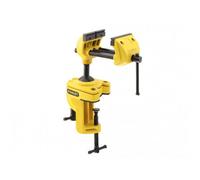 Stanley Hand Tools Multi-Angle Hobby Vice 75mm (3In) Multi Colour (One Size)