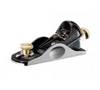 Stanley Hand Tools No.9.1/2 Block Plane With Pouch Multi Colour (One Size)