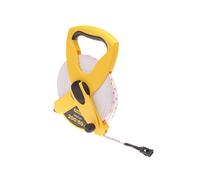 Stanley Hand Tools Open Reel Fibregl Tape Multi Colour (60M/200Ft)