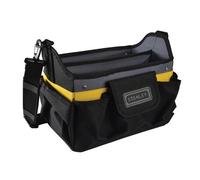 Stanley Hand Tools Open Tool Bag 32Cm (12.1/2In) Multi Colour (32 X 20 X 26Cm (12.1/2 X 8 X 10.2/8In))