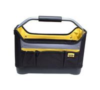 Stanley Hand Tools Open Tote Tool Bag 41Cm (16In) Multi Colour (One Size)
