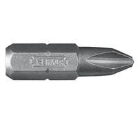 Stanley Hand Tools Phillips Bits PH2 x 25mm (Pack 3)