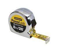 Stanley Powerlock Bladearmor Pocket Tape Stanley Multicolor