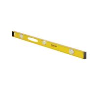 STANLEY® Hand Tools PRO-180 I-Beam Level 3 Vial 100cm