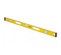 Stanley Hand Tools Pro-180 I-Beam Level Multi Colour (120Cm 3 Vials)