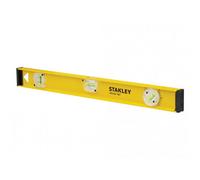 Stanley Hand Tools Pro-180 I-Beam Level Multi Colour (60Cm 3 Vial)