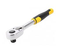 Stanley Hand Tools Ratchet Handle 72 Tooth 1/2In Drive Multi Colour (One Size)