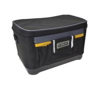 Stanley Hand Tools Rigid Multi Purpose Tool Bag 42Cm (16.1/2In) Multi Colour (One Size)
