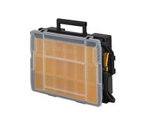 Stanley Hand Tools Sortmaster Multi-Level Organiser Multi Colour (One Size)