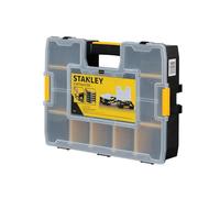 Stanley Hand Tools Sortmaster Organiser Multi Colour (Single)