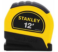Stanley Hand Tools STHT30810 12' LeverLock Tape Rule