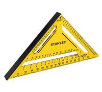 STANLEY 300mm ABS Quick Square, Dual Colour, STHT46013-0