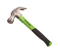 Stanley® Hand Tools STHT51311-5 Fibreglass Hi-Vis Claw Hammer 567G (20Oz)