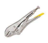STANLEY® Hand Tools Straight Jaw Locking Pliers 225mm (9in) - 0-84-811