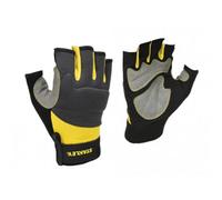 Stanley Hand Tools Sy640 Fingerless Performance Gloves - Large