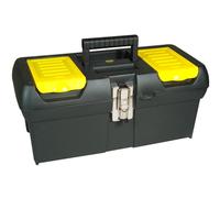 Stanley 16 Inch Toolbox With Tray