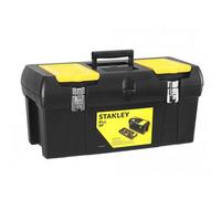 Stanley Hand Tools Tool Box With Metal Latches Multi Colour (60Cm (24In))