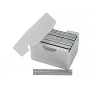 Stanley Hand Tools Tra7 Heavy-Duty Staples Multi Colour (12mm Pack 5000)