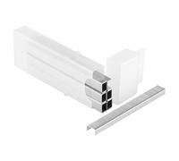 Stanley 0-TRA704T Heavy Duty Staples 6mm Pack of 1000