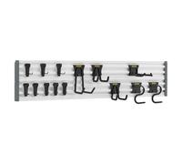 Stanley® Hand Tools Track Wall System Starter Kit, 20 Piece