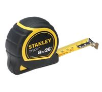 Stanley® 1-30-656 Tylon™ Pocket Tape 8M/26Ft (Width 25Mm) Loose
