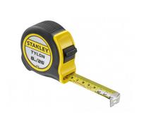Stanley Hand Tools Tylon Pocket Tape Multi Colour (8M/26Ft (Width 25mm) Loose)
