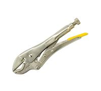 STANLEY® Hand Tools V-Jaw Locking Pliers 225mm (9in)