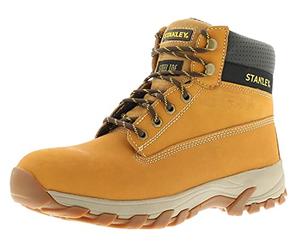 STANLEY Hartford Mens Safety Boots Honey 11 UK