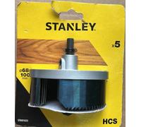 Stanley 5 Piece HCS All in One Hole Saw Set