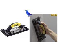 Stanley STHT0-05927 Hand Sander Heavy Duty Aluminium Body