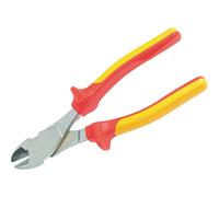 Stanley Heavy Duty Insulated Side Cutters 160mm