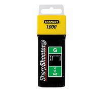 Stanley 1-TRA-705T Staples (Pk-1000) 8MM