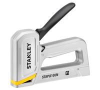 Stanley Heavy Duty Staple GunOne Size Grey/Black TE860