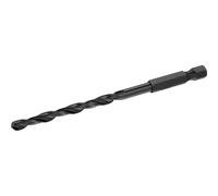 Stanley Hex Shank HSS Metal Drill Bit 1.5mm 62mm Pack of 1