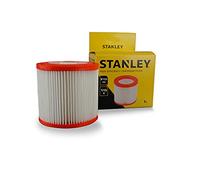 Stanley High Separation Cartridge Filter for Wet and Dry Vacuum Cleaners