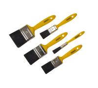 Stanley Hobby Paint Brush Set of 5
