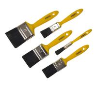 Stanley 5 Piece Hobby Paint Brush Set