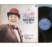 Stanley Holloway - Brahn Boots