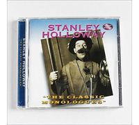 Stanley Holloway - Classic Monologues