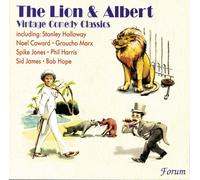 Stanley Holloway - Comedy Classics The Lion and Albert