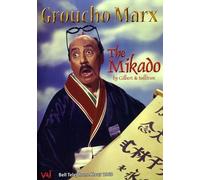 Stanley Holloway - The Mikado [New DVD] Black & White