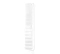 Stanley Home Products Ladies Comb - All Hair Types - White Nylon - Women's Hair Care