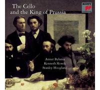 Stanley Hoogland The Cello and the King of Prussia (CD) (US IMPORT)