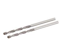 Stanley HSS-Metal Drill Bit 2.5mm 57mm Pack of 2